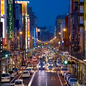Yunagi Osaka