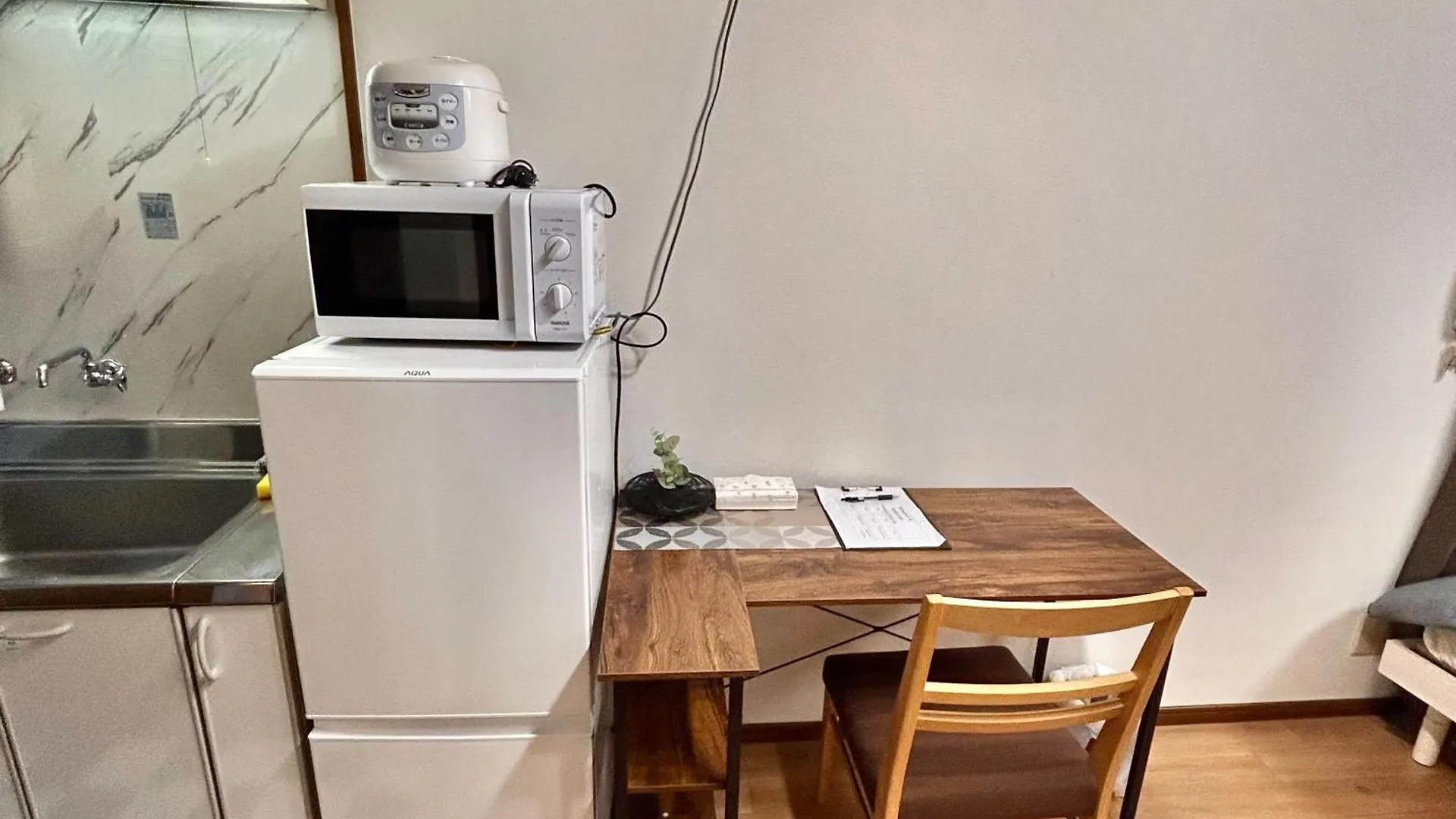 空港＆海遊館直通、2Wayアクセス便利、過客ノ家ー弁天町 Apartment Osaka